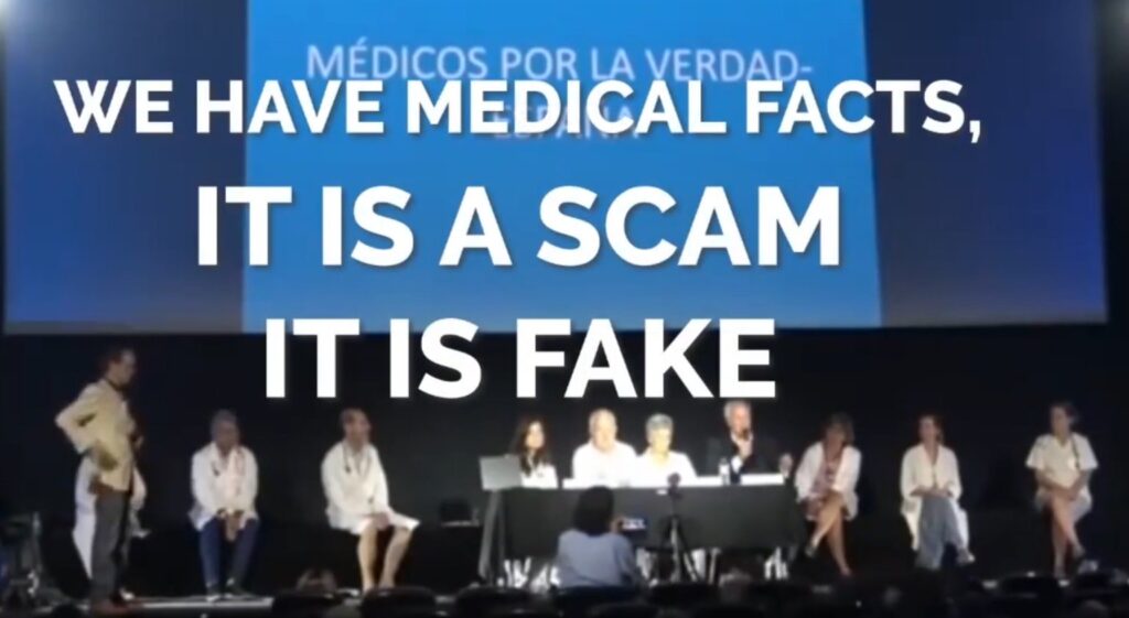 BUSTED: The Media Continues to Declare the COVID Crisis Is In Full Force Despite Data Around the World Indicating The Worst of It Was Over Some Time Ago