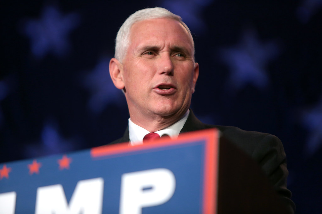Mike Pence's Superb Coronavirus Response