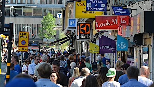 No-lockdown Sweden now among world's safest from virus