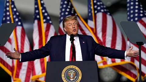 The ‘Trump Doctrine’ earns President third Nobel Peace Prize nomination