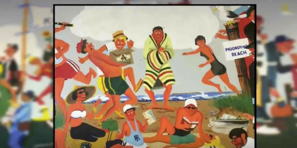 Nearly 70-year-old murals at college to be removed after complaints they depict too many white people