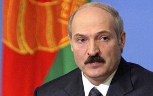 Alexander Grigoryevich Lukashenko