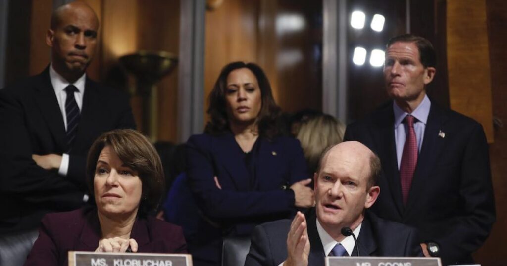 Democrats Ready Lobbying Push to End Senate Filibuster In the Event of Biden Victory