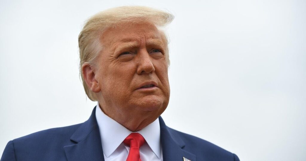 White House Physician Issues Response to Trump Stroke Conspiracy Theory