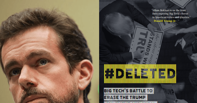 Google & Twitter Insider: Algorithms Could Censor Entire Trump Movement Simultaneously
