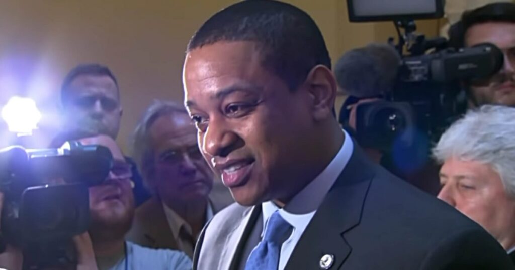 Accused Sexual Abuser Virginia Lt. Gov. Justin Fairfax Plans to Succeed Gov. Blackface Despite Credible Claims
