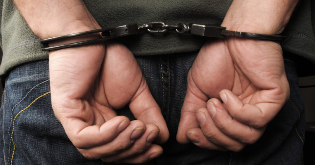 handcuffs