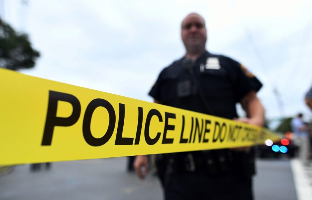 Officer Shot Near Federal Courthouse in Phoenix