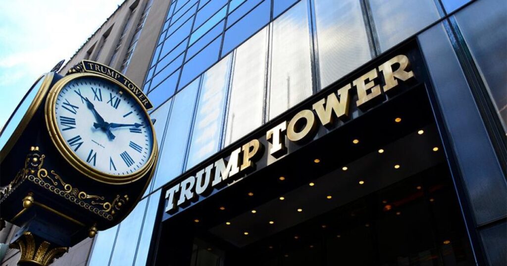 Two Men Arrested for Planning Terrorist Attack on Trump Tower in Support of ISIS