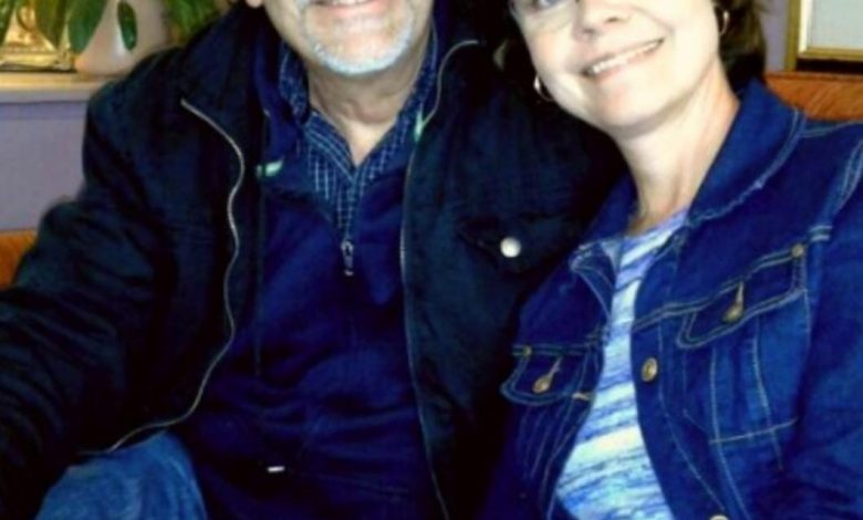 Waldi and Cynthia van Zyl