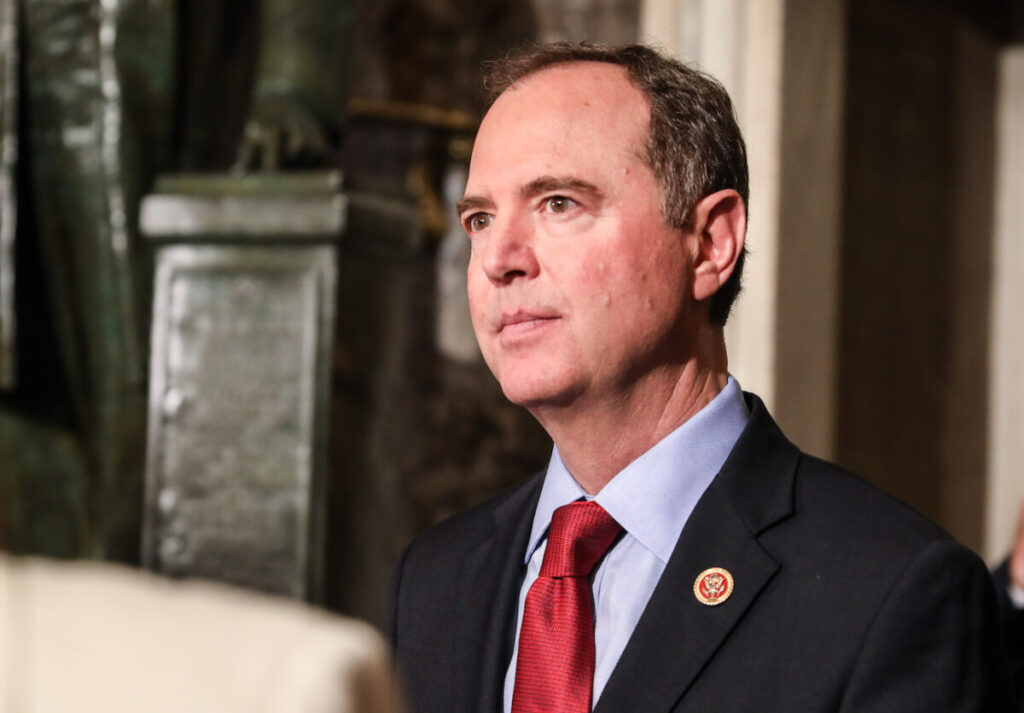 Schiff: New Whistleblower Complaint Alleges Suppression of Russian Election Interference Reports