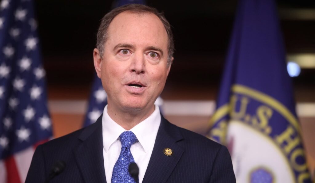 Media Help Adam Schiff Rehabilitate the Image of His Latest Whistleblower