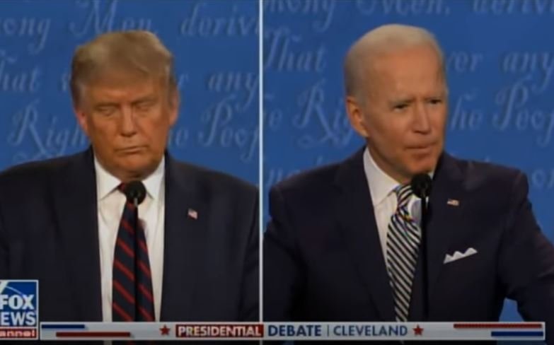 WHEN JOE BIDEN LOST: Chris Wallace: “Have You Called Portland Mayor or Oregon Governor to Stop Violence?” – Joe Biden: “I Don’t Hold Public Office Now”