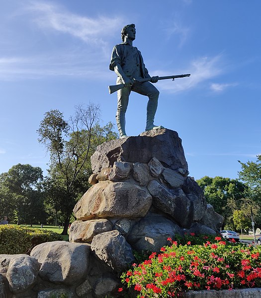 It’s Time To Bring Back ‘The Minutemen’…Neo-Bolsheviks Are Coming To Your Town