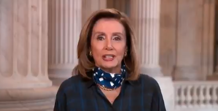 "We Have Our Options": Pelosi Doesn't Rule Out Impeachment Over Supreme Court Pick