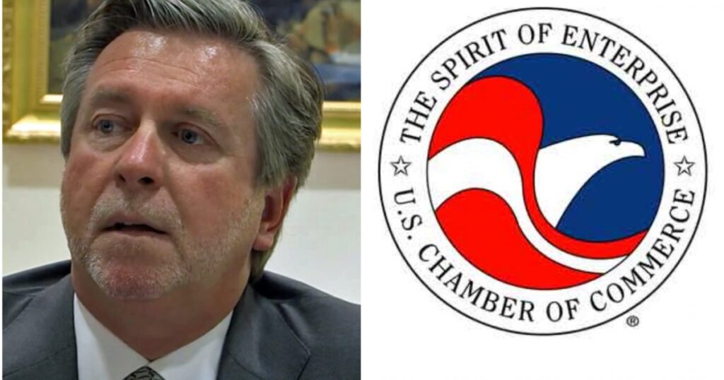 Chamber of Commerce Strategist Resigns Due to Organization’s Support of Democrats and Refusal to Help Republicans