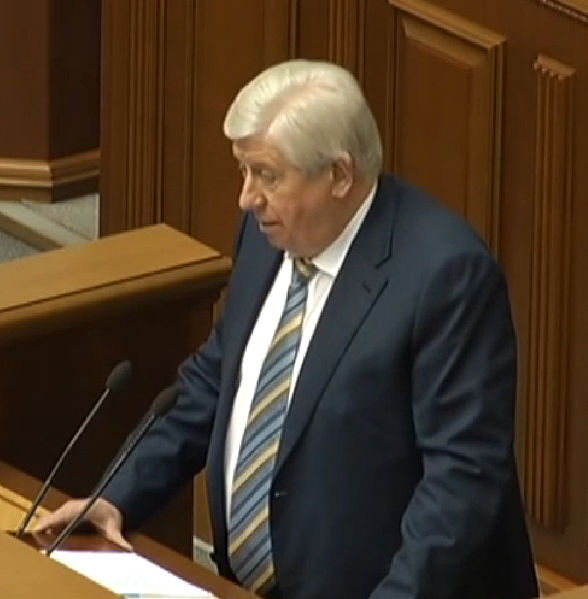 BREAKING: Former Ukrainian Prosecutor Viktor Shokin Demands To Depose Joe Biden During Corruption Investigation
