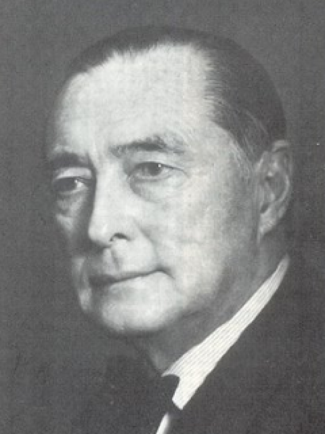 Richard Coudenhove Kalergi