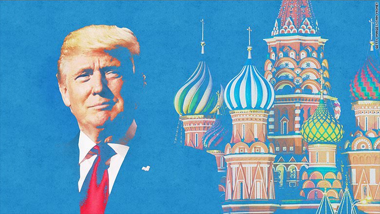 Trump Admin to Declassify Secret Document Revealing Vladimir Putin Was Actually Trying to Hurt Trump’s 2016 Campaign