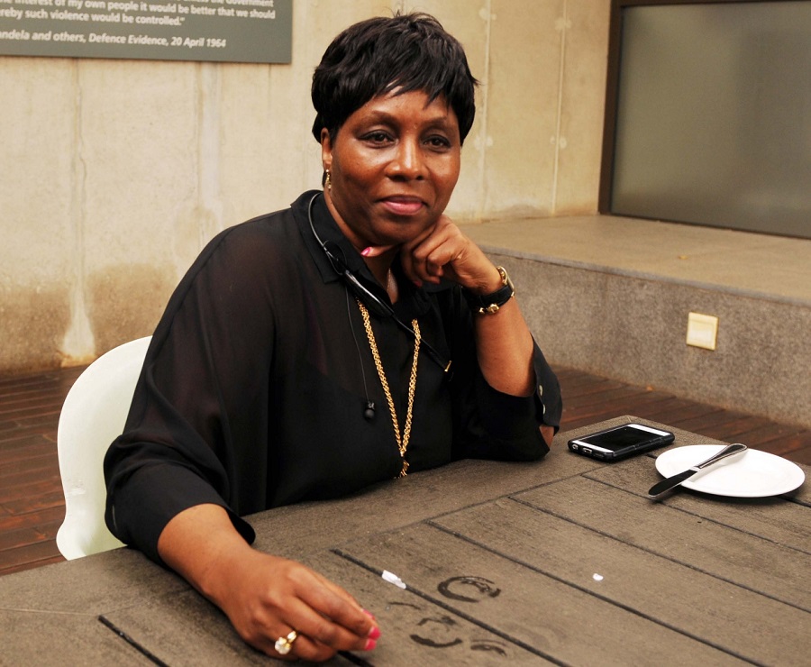 State security minister Ayanda Dlodlo