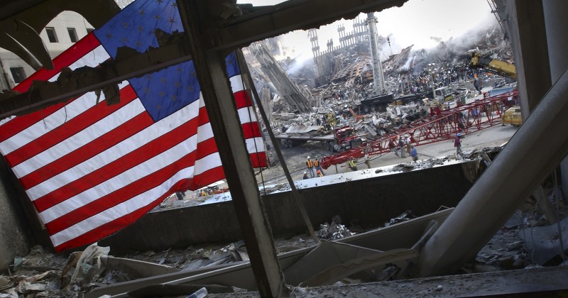 Instagram Bans QAnon Accounts, But Refuses to Remove ISIS Accounts Celebrating 9/11