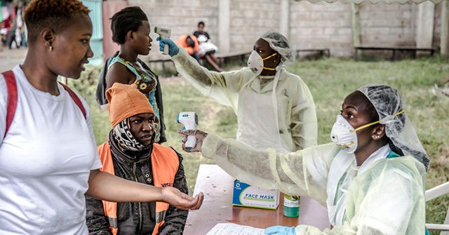 East African Truck Drivers Pay Bribes for Negative Coronavirus Tests