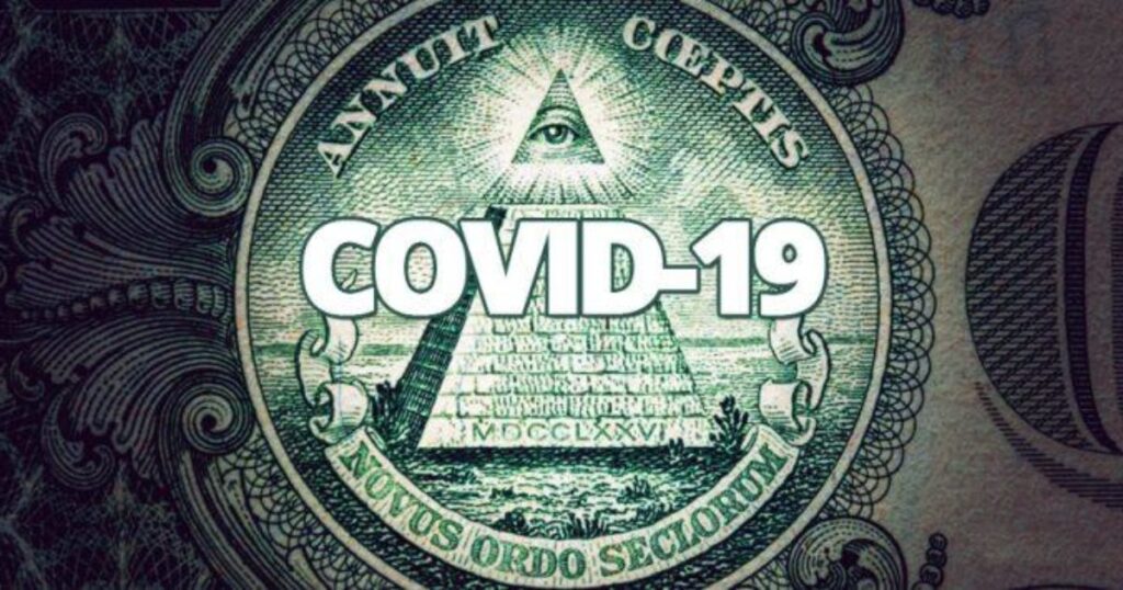 COVID-19 Roadmap: 12 Step Plan To Create A Totalitarian “New World Order” – We’re On Number 8, Headed Towards Number 9!