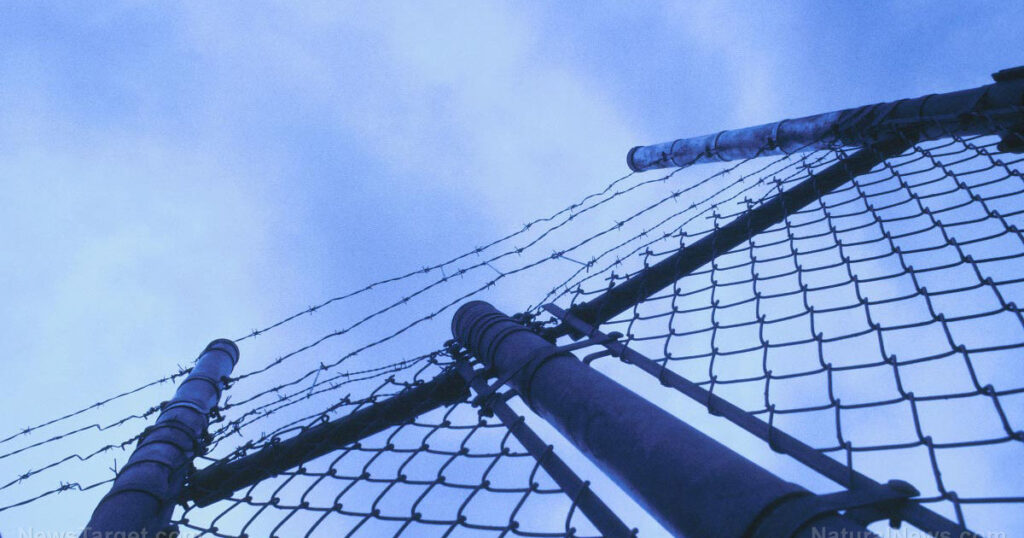 Canadian government erecting a network of covid detainment camps and “isolation” sites to incarcerate those who don’t cooperate with medical tyranny