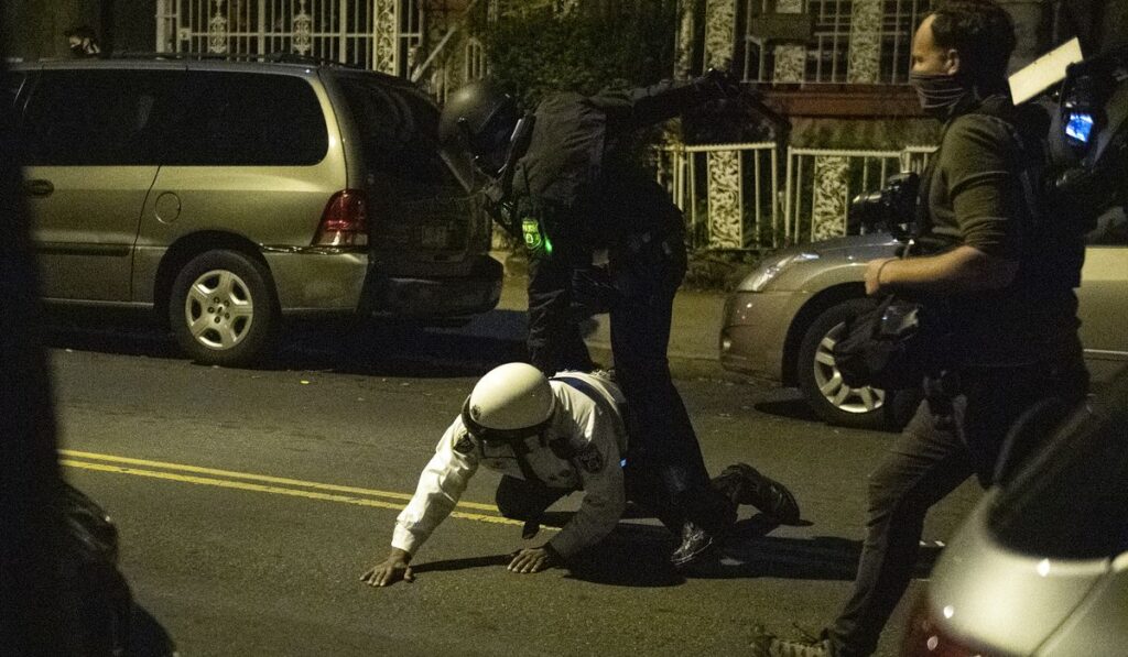 White House says Trump is ready to send federal help to stop rioting in Philadelphia