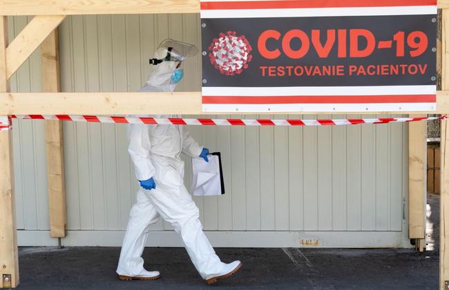 Slovakia Aims To Test All 5 Million Citizens In New Approach To Combating COVID-19