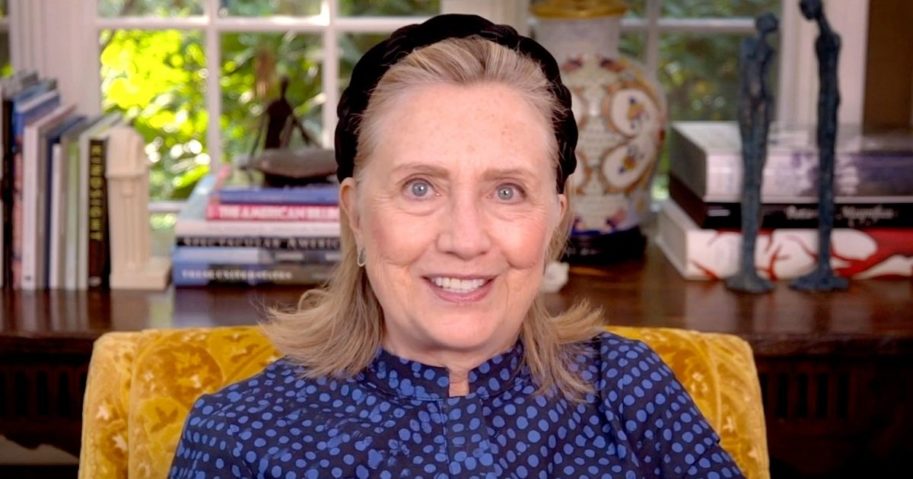 Hillary Says She Views ‘Black Lives Matter’ As A ‘Very Profoundly Theological Statement’