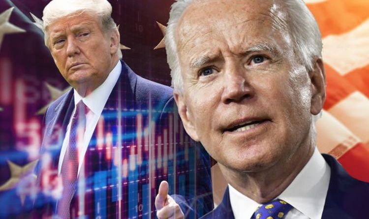 Trump BEATING Biden