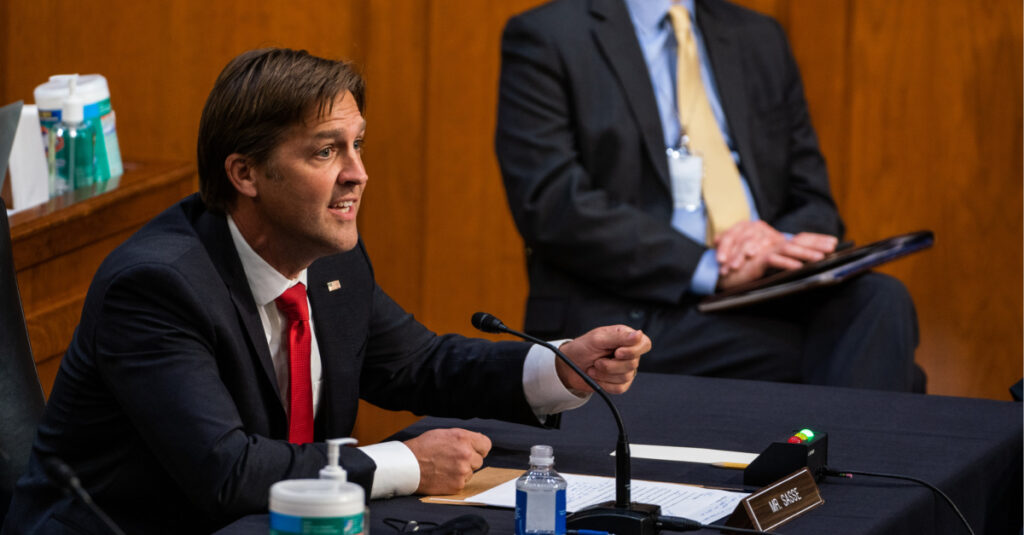 Republicans Accuse Left of 'Religious Bigotry' for Attacking Amy Coney Barrett’s Faith