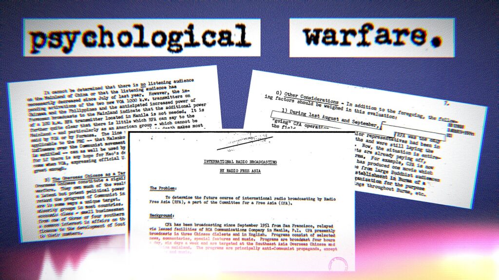 CIA Funded Psychological Warfare Operation Was First to Report on the Corona Virus back in December 2019 — Months Before Western Media Outlets Had Begun Reporting on the Developing Pandemic