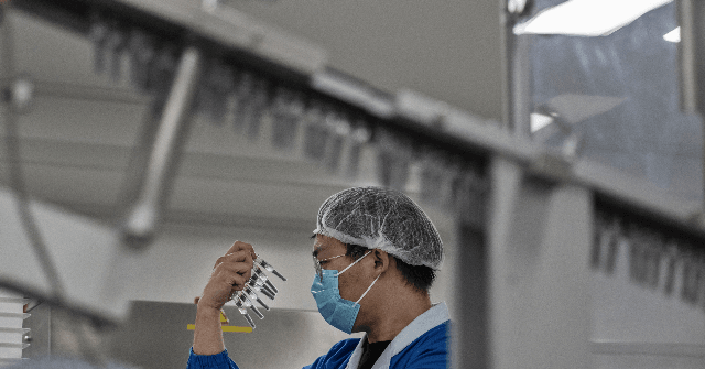 China Injects 60,000 People with Experimental Coronavirus Vaccine Candidate