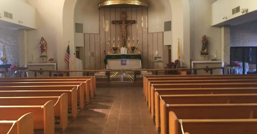 CA Church Fined, 'Harassed' by County After Suing Newsom for COVID Closures of 'Nonessential' Churches