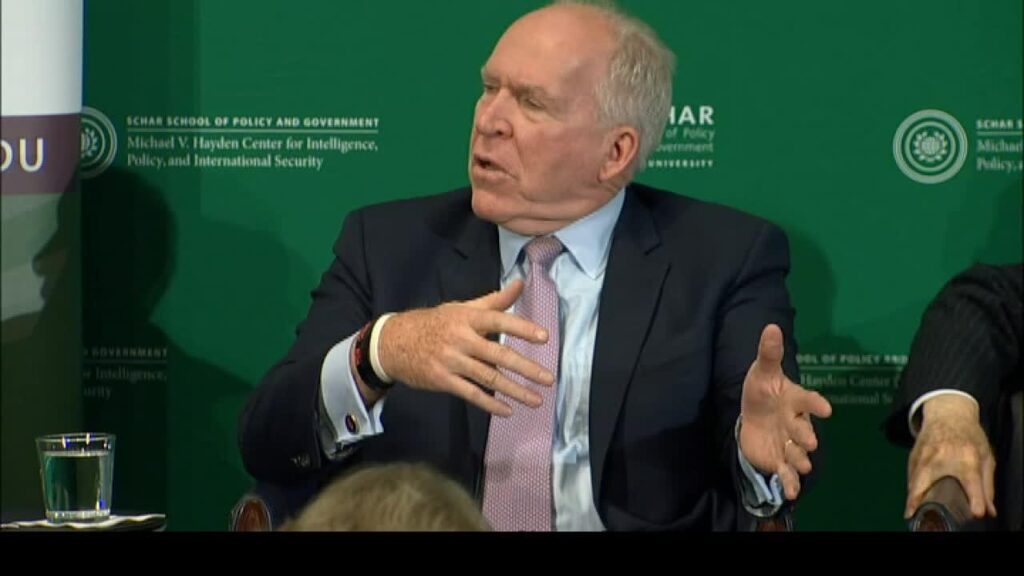 DNI declassifies Brennan notes, CIA memo on Hillary Clinton 'stirring up' scandal between Trump, Russia