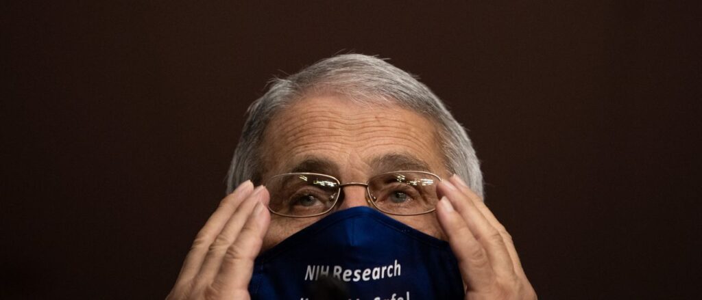 Daily Caller News Foundation Forces Government To Release Fauci, China, WHO Emails