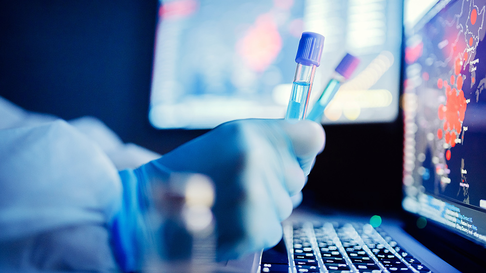 Woman suffers brain injury from coronavirus cotton swab test