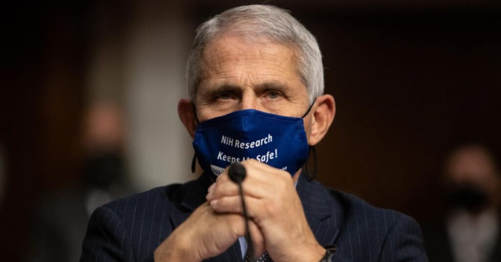 Released emails show Fauci signed off on WHO-sponsored statement approving China's response to COVID
