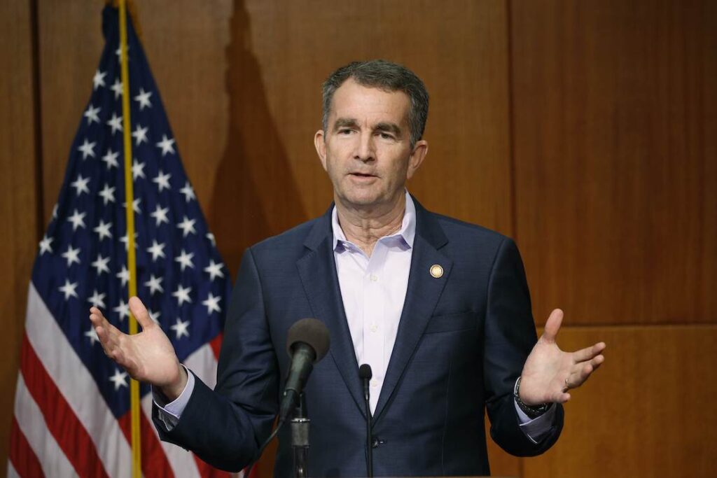 Ralph Northam Drops Draconian COVID Restrictions on Churches Under Legal Duress