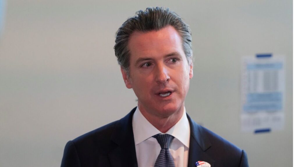 Catholic Priest Sues California Governor Over Pandemic Restrictions