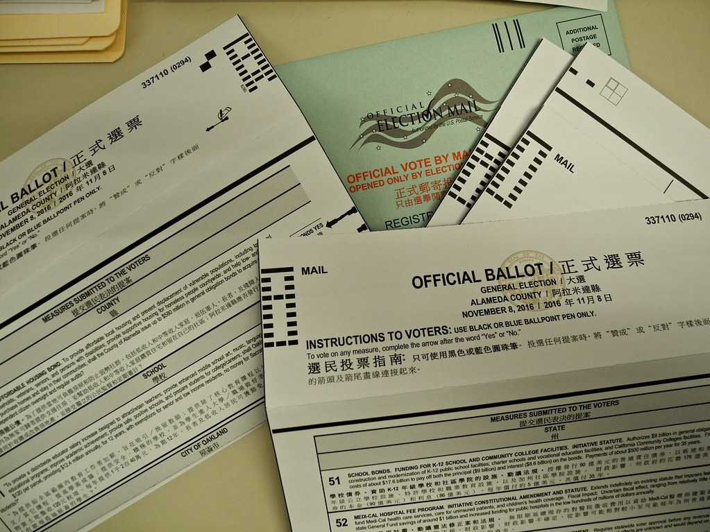 Trump Legal Team Blocks Dem Efforts To Mail 70,000 Auto-Filled Ballots In Iowa