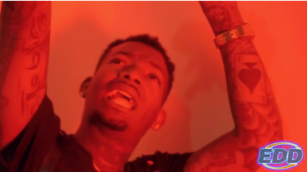 Rapper who bragged about getting rich from an unemployment scam arrested for fraud