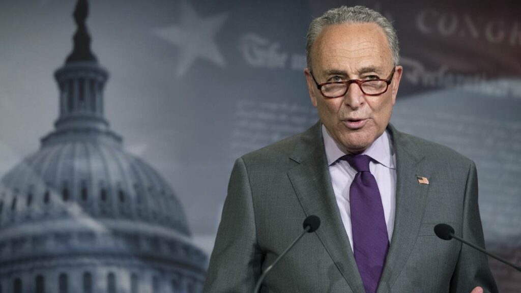 Schumer and Senate Democrats Oppose Legislation Ensuring Protections for Pre-Existing Conditions