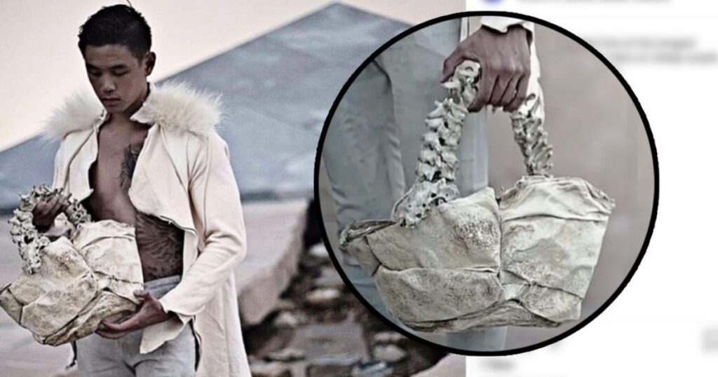 L.A.-Based Designer Selling Bags Made From ‘Ethically Sourced’ Human Child Spines