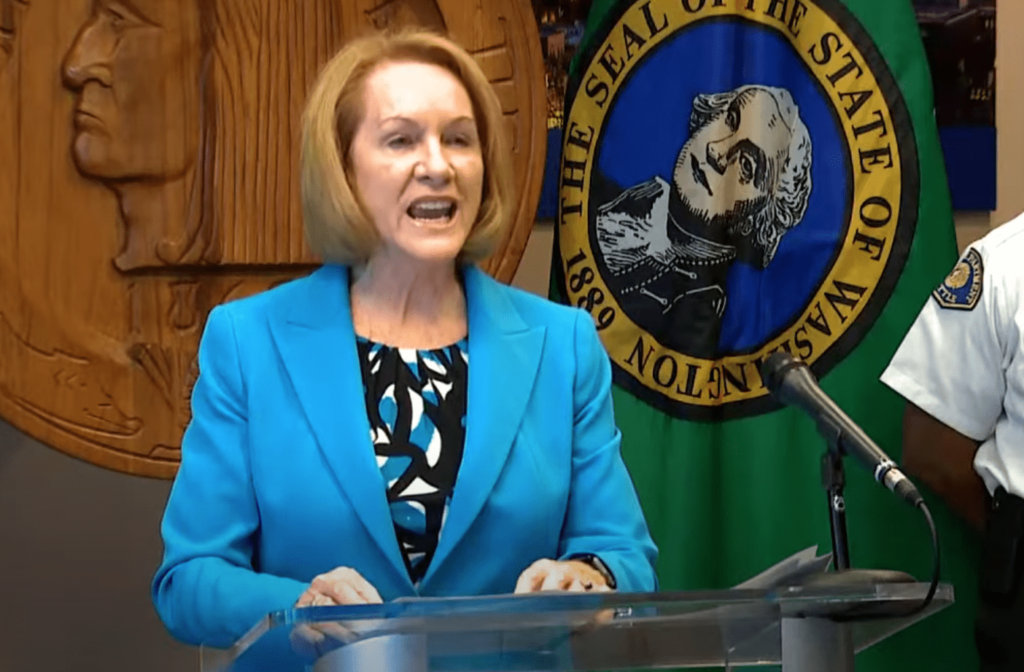 Seattle Human Rights Commission demands resignation from the mayor for authorizing “the use of police violence