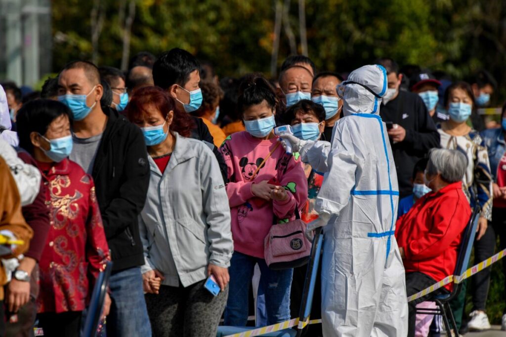 China in Focus (Oct. 12): 9 Million to Undergo Testing in China’s Qingdao City