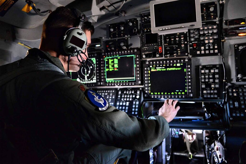 Air Force Completes 8-Year B-1 Bomber Battle Station Upgrade