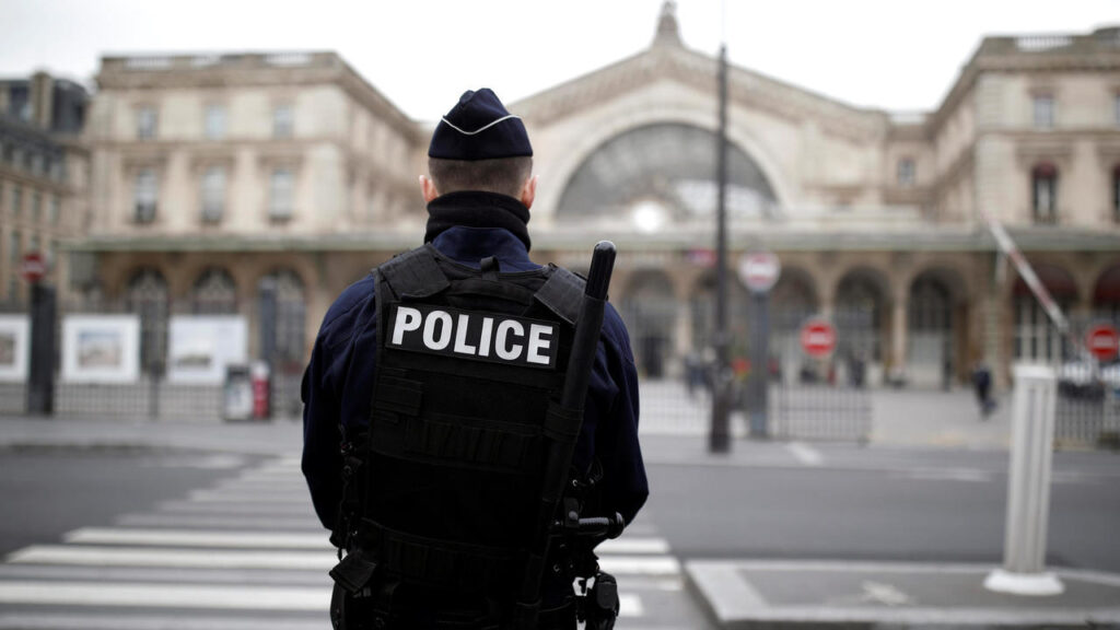 French police arrest 61 in online child pornography investigation